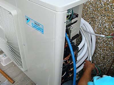 陈仓商场中央空调分析及中央空调的维保分析