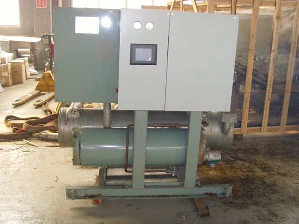 陈仓酒店中央空调不停机清洗方法介绍